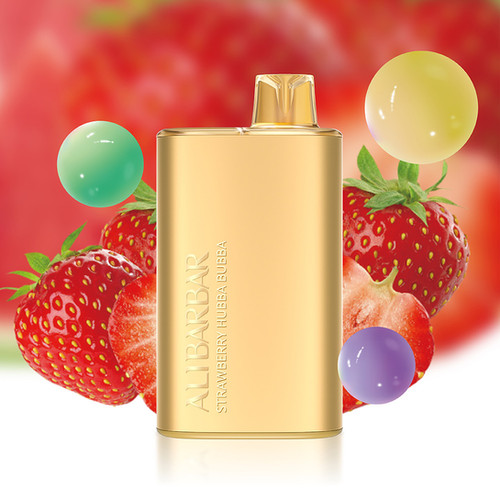 Elevate Your Vaping Experience with Alibarbar Vapes: Premium Style Meets Innovation