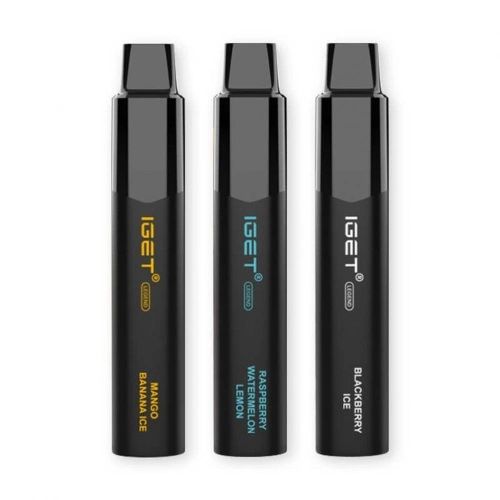 Exploring the IGET Bar Legend 4000: A Revolutionary Vaping Experience