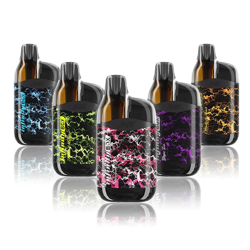 Découvrez le JNR Infinity Box 10700 : Une Révolution dans le Monde du Vapotage