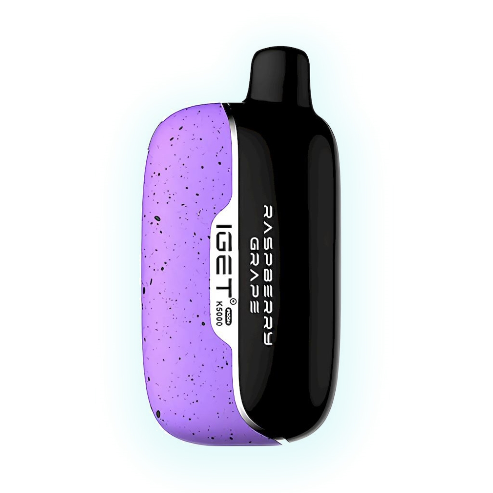 IGET MOON K5000 : Analyse Approfondie d'une Référence en Vape Jetable
