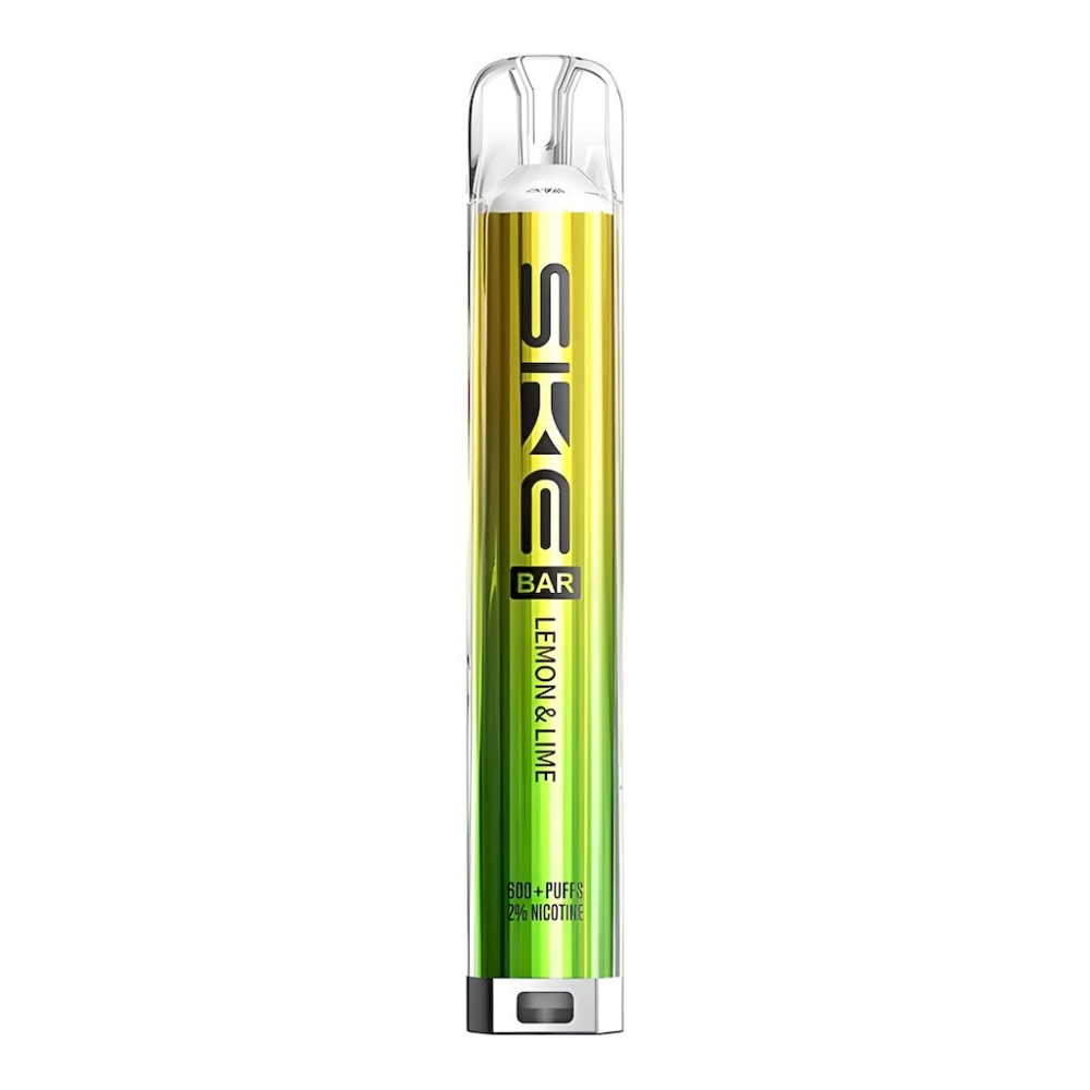 SKE Crystal Bar 600 : Une solution innovante et fiable pour les amateurs de vape