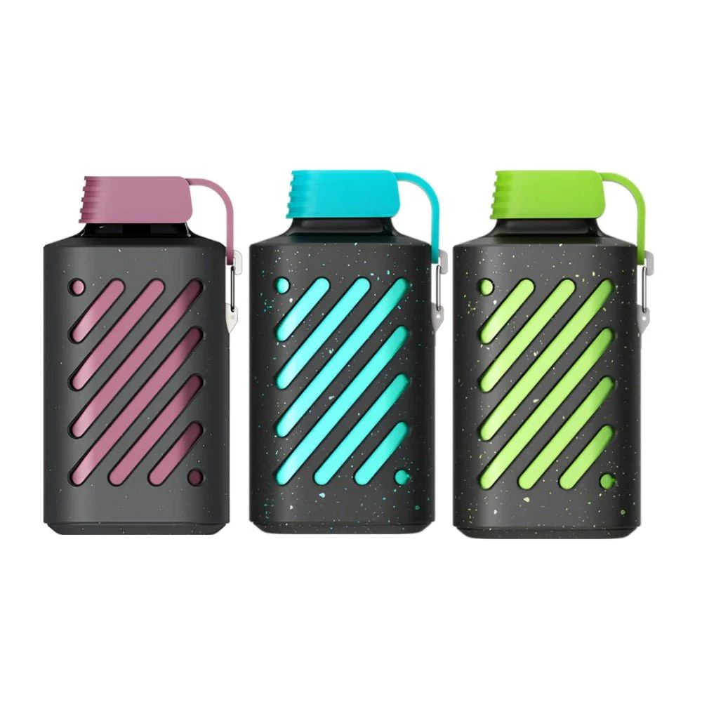 Vozol Gear 10000: Dein Langlebiger & Aromatischer Begleiter für Unterwegs